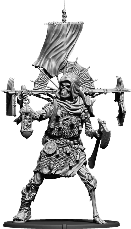 Tower Bānbreca, Ettenwiht of Lind Combe with War Tower