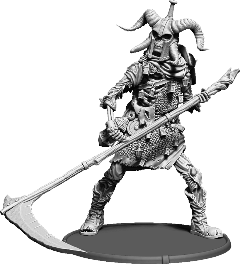 Reaper Bānbreca, Ettenwiht of Lind Combe