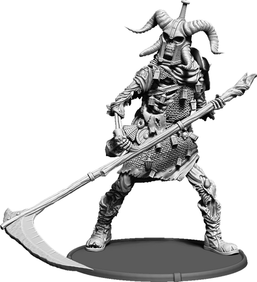 Reaper Bānbreca, Ettenwiht of Lind Combe