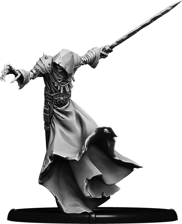 Wictred, Drēaguth Warrior