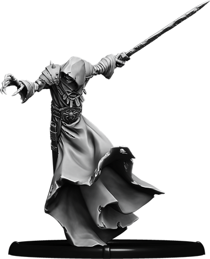 Wictred, Drēaguth Warrior