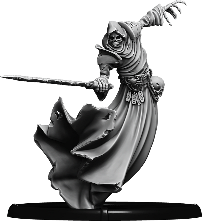 Cwalu, Drēaguth Warrior