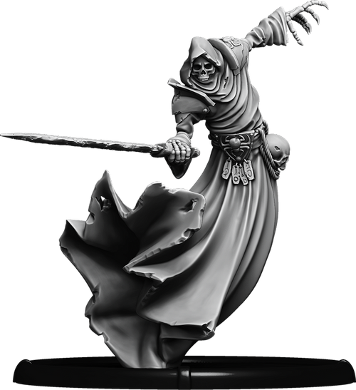 Cwalu, Drēaguth Warrior