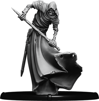 Mordwæl, Drēaguth Warrior