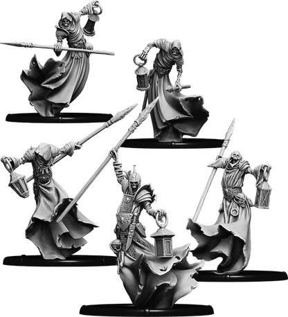 The Shining of Alum Tomb, Darklight Drēaguth Unit