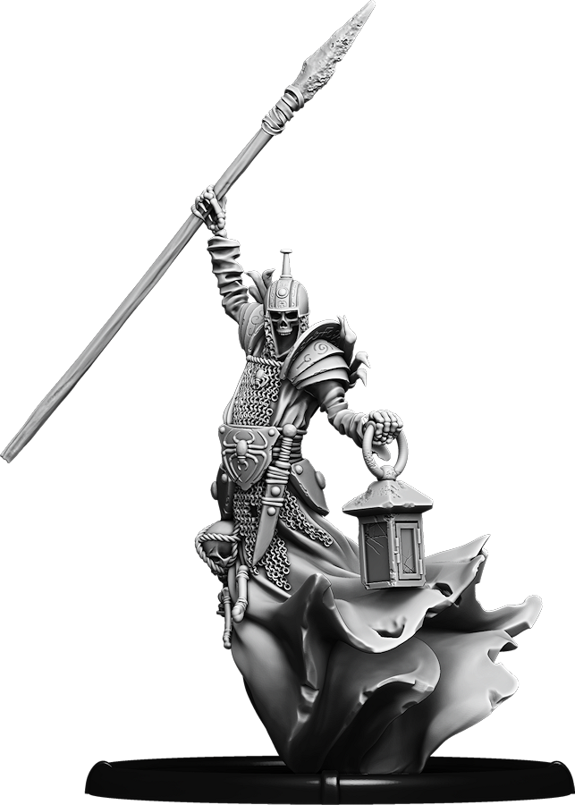 Torlæca, Darklight Drēaguth Champion