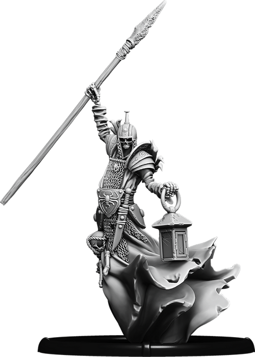 Torlæca, Darklight Drēaguth Champion