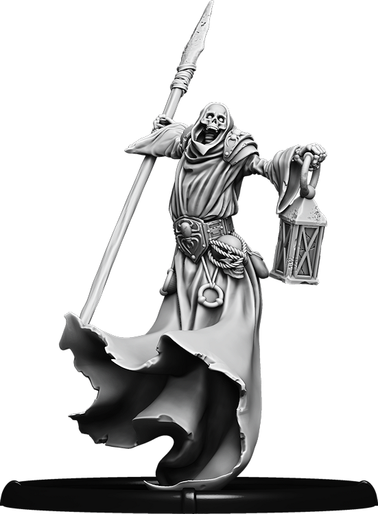 Malobog, Darklight Drēaguth Warrior