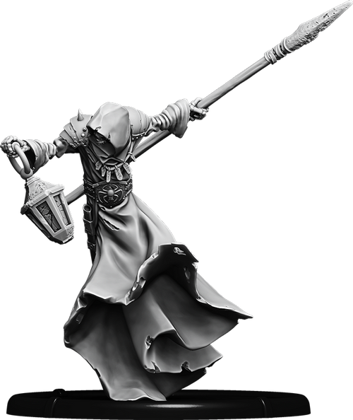 Actred, Darklight Drēaguth Warrior