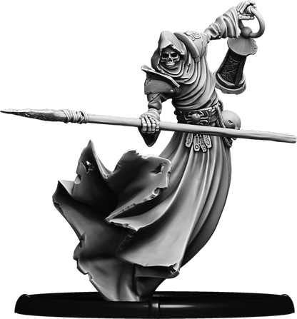 Cwalasc, Darklight Drēaguth Warrior