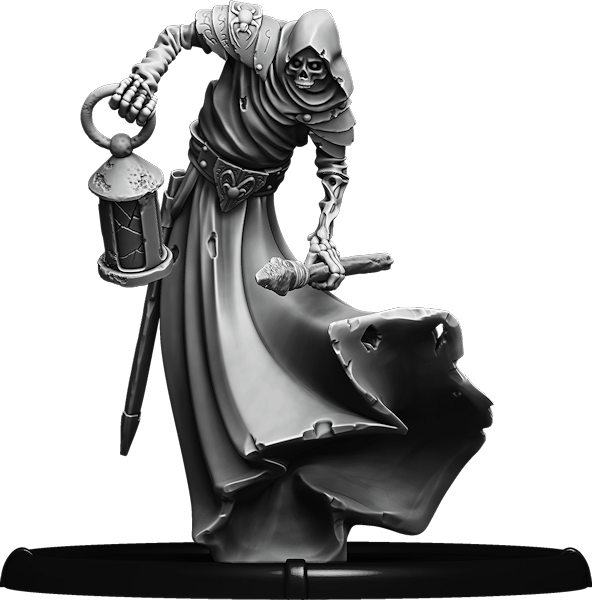 Gorwæl, Darklight Drēaguth Warrior