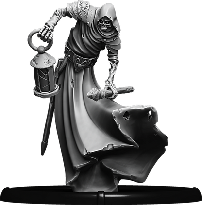 Gorwæl, Darklight Drēaguth Warrior