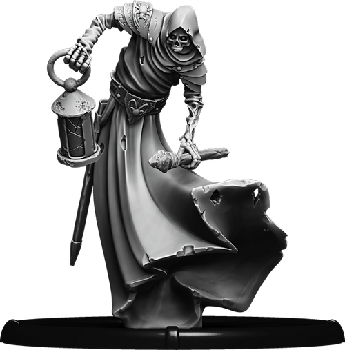 Gorwæl, Darklight Drēaguth Warrior