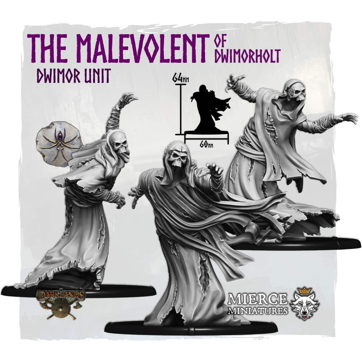 The Malevolent of Dwimorholt, Dwimor Unit