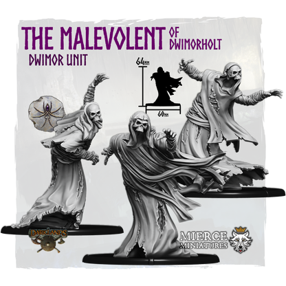 The Malevolent of Dwimorholt, Dwimor Unit