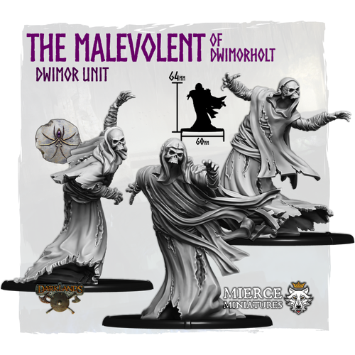 The Malevolent of Dwimorholt, Dwimor Unit