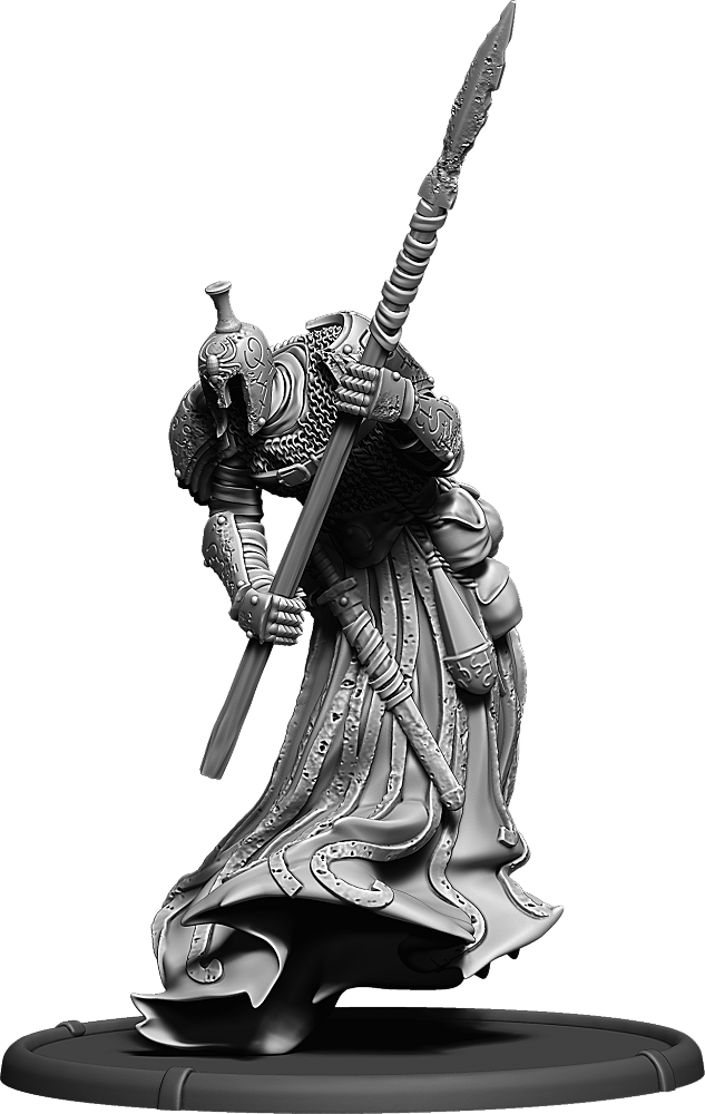 Wadæc, Gāst Warrior