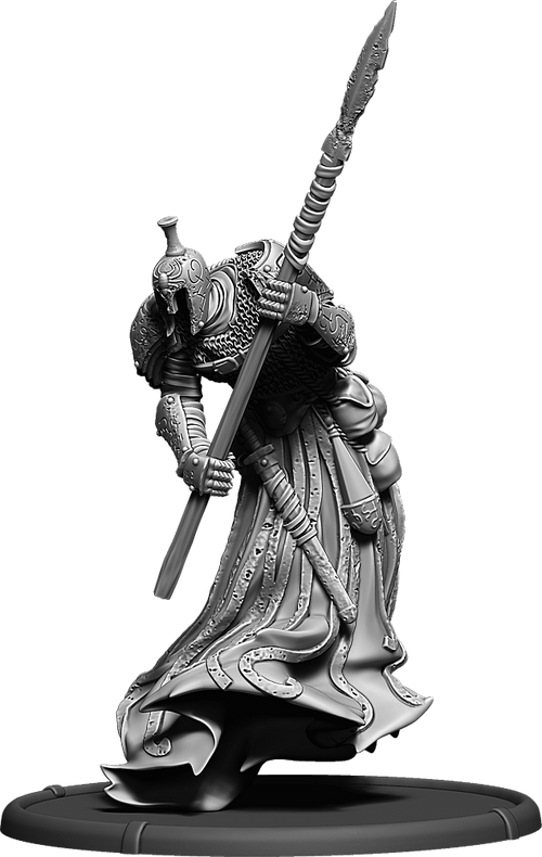 Wadæc, Gāst Warrior