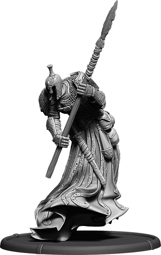 Wadæc, Gāst Warrior