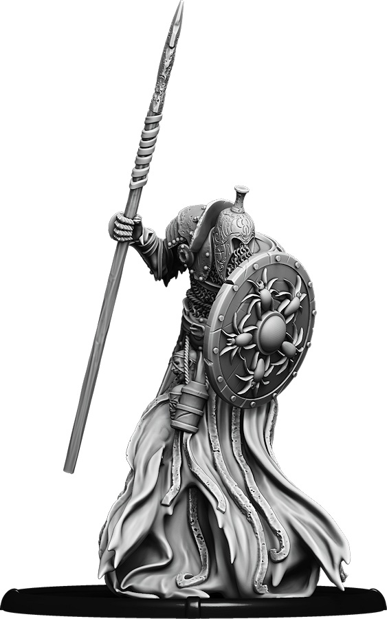 Tornlāf, Shieldwall Ordgāst