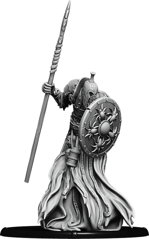 Tornlāf, Shieldwall Ordgāst