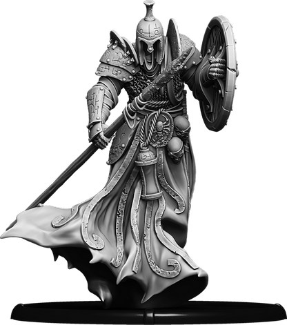 Grisdal, Shieldwall Gāst Warrior