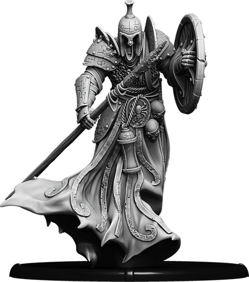 Grisdal, Shieldwall Gāst Warrior