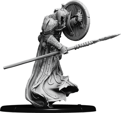 Cadæsc, Shieldwall Gāst Warrior