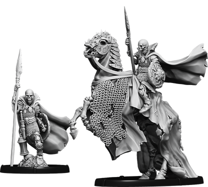 Wihtwald, Wiht Thain on Foot and on Wiht Horsa