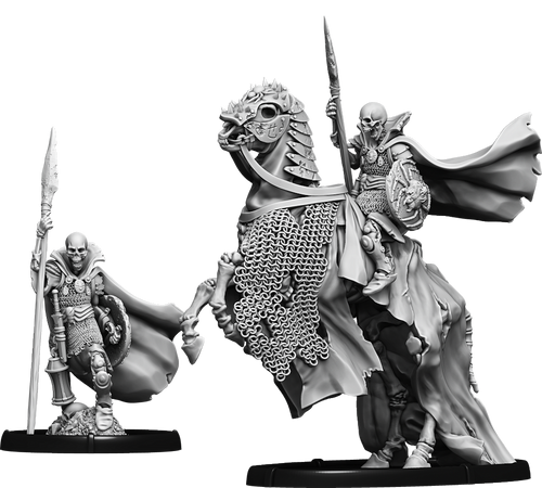 Wihtwald, Wiht Thain on Foot and on Wiht Horsa