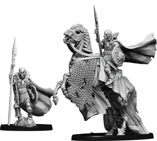 Wihtwald, Wiht Thain on Foot and on Wiht Horsa