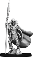 Wihtwald, Wiht Thain on Foot