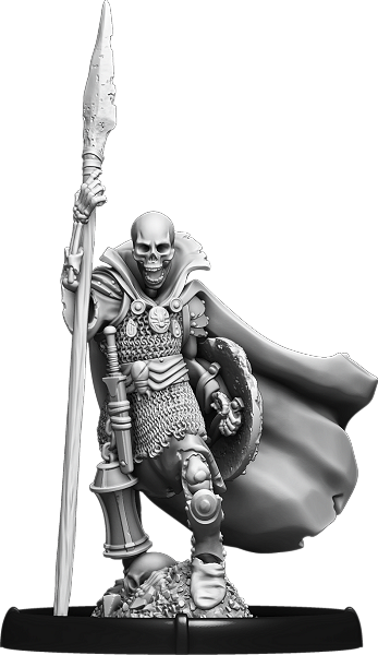 Wihtwald, Wiht Thain on Foot