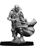 Hunter Wihtwald, Wiht Thain on Foot