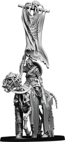 Cynuise of Old, Wiht Fain Bearer on Wiht Horsa