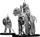 Warrior Cynuise, Wiht Thain on Foot and on Wiht Horsa