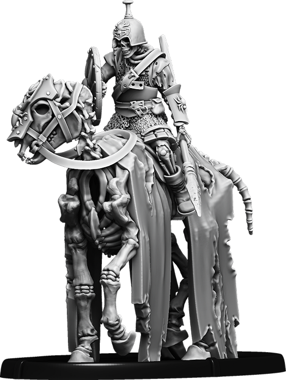 Warrior Cynuise, Wiht Thain on Wiht Horsa