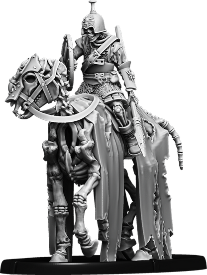 Warrior Cynuise, Wiht Thain on Wiht Horsa