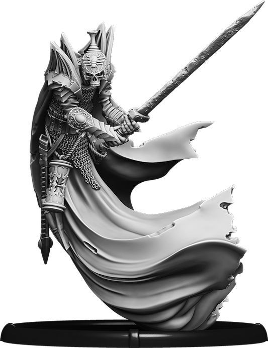 Heldred, Drēaguth Thain