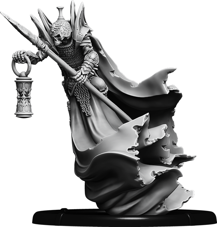 Darklight Heldred, Drēaguth Thain