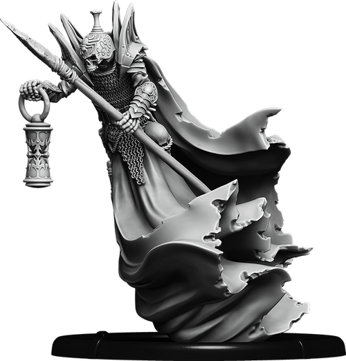 Darklight Heldred, Drēaguth Thain