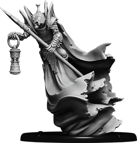 Darklight Heldred, Drēaguth Thain