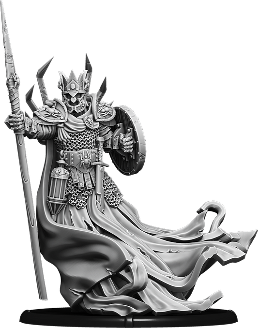Shieldwall Culcca, Gāst Cyning