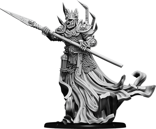 Gārseax Culcca, Gāst Cyning