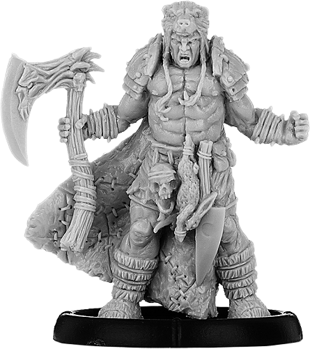 Maximus, Kerusker Berserker