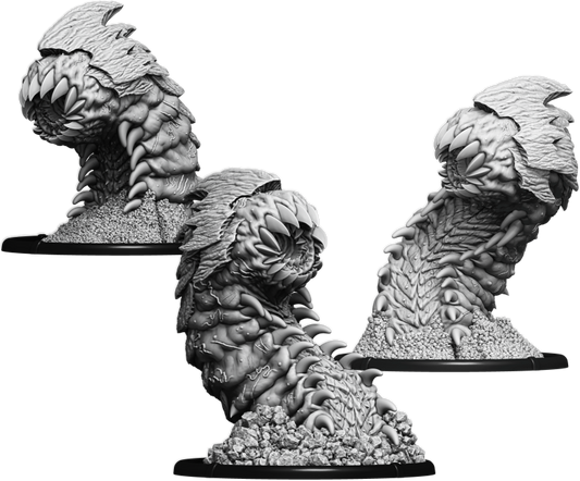 Gorgers of Khthon, Stóskoular Unit (3x warriors w cmd)