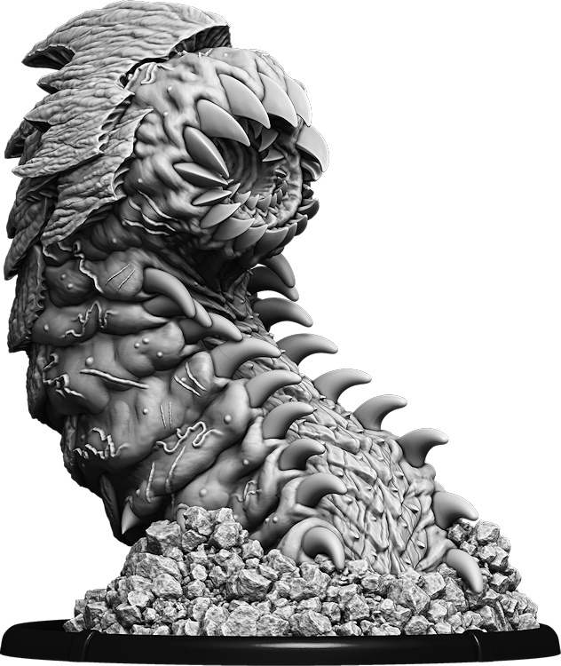 Sischa, Stóskoular of Khthon