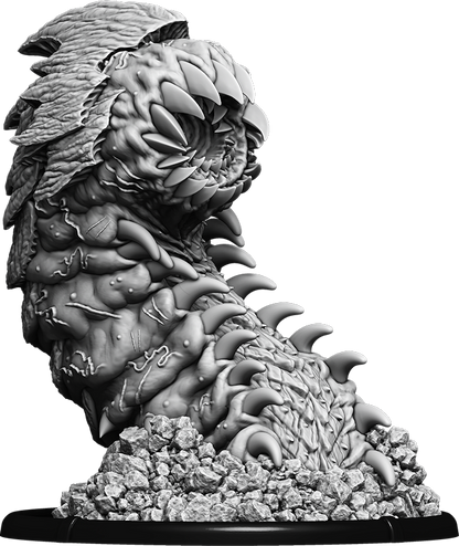 Sischa, Stóskoular of Khthon