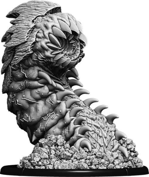 Sischa, Stóskoular of Khthon