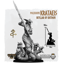 Krataeis, Skyllar of Khthon